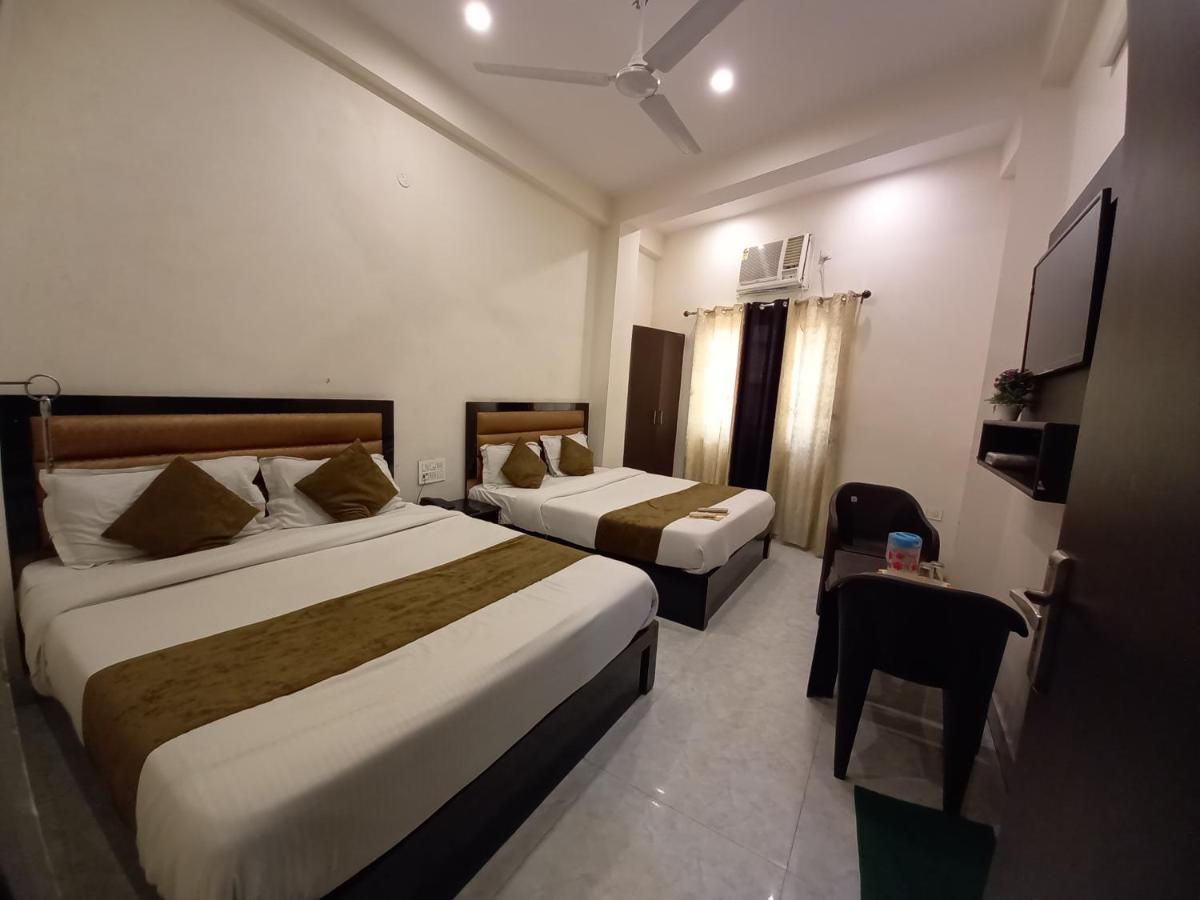 Hotel Banke Bihari Haridwar Exterior photo